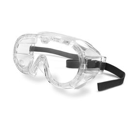 Personal Protective Eye Safety Goggles Impact Resistant Safety Glasses