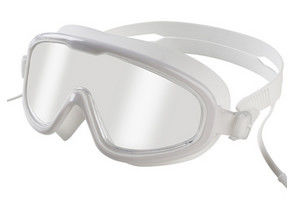 反細菌のプラスチック目の安全メガネの耐衝撃性の安全ガラス