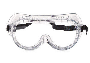 明確なしぶきの証拠ガラスの個人保護装置の安全メガネ